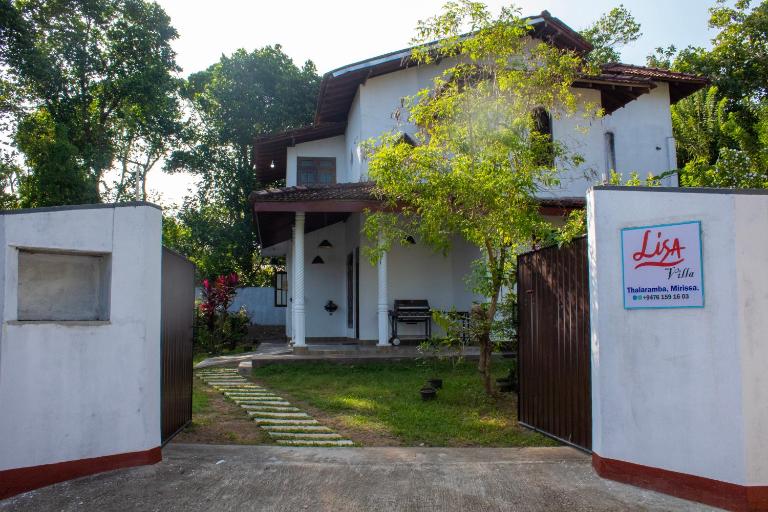 Lisa Villa Mirissa - Bed and Breakfast Mirissa city