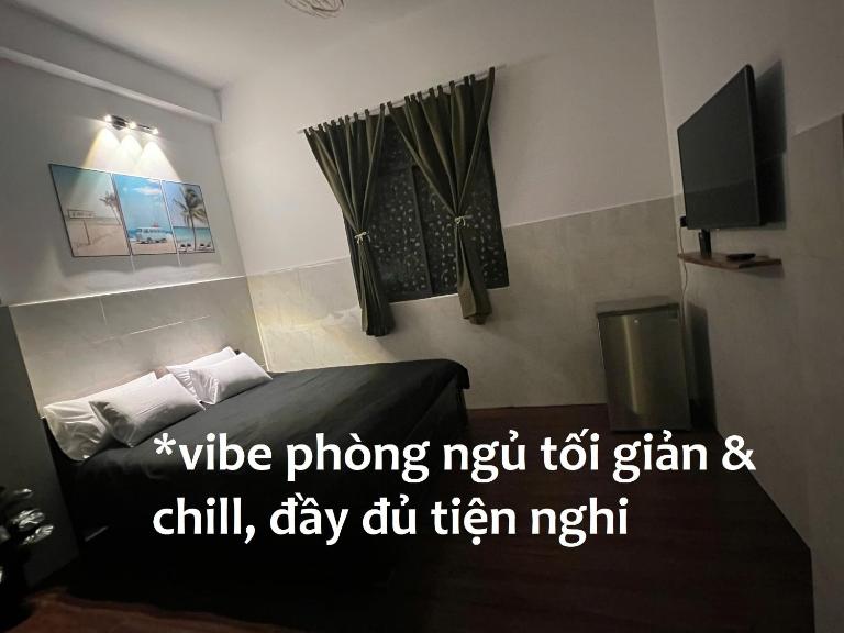 ấm iu Hotel - Ferienwohnung Ho-Chi-Minh-Stadt