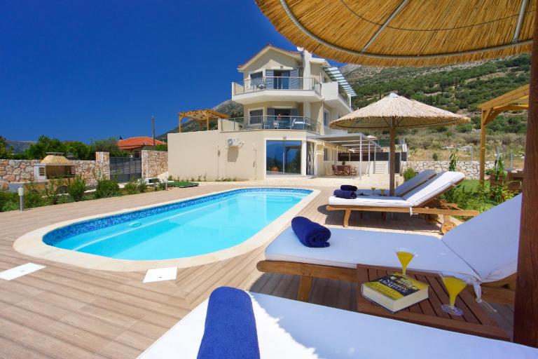 Kefalonia Horizon Villas - B&B Agía Effimía