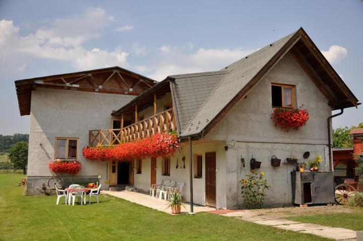 Penzión Šindléry 533 - Chambres d'hôtes Partizánska ľupča