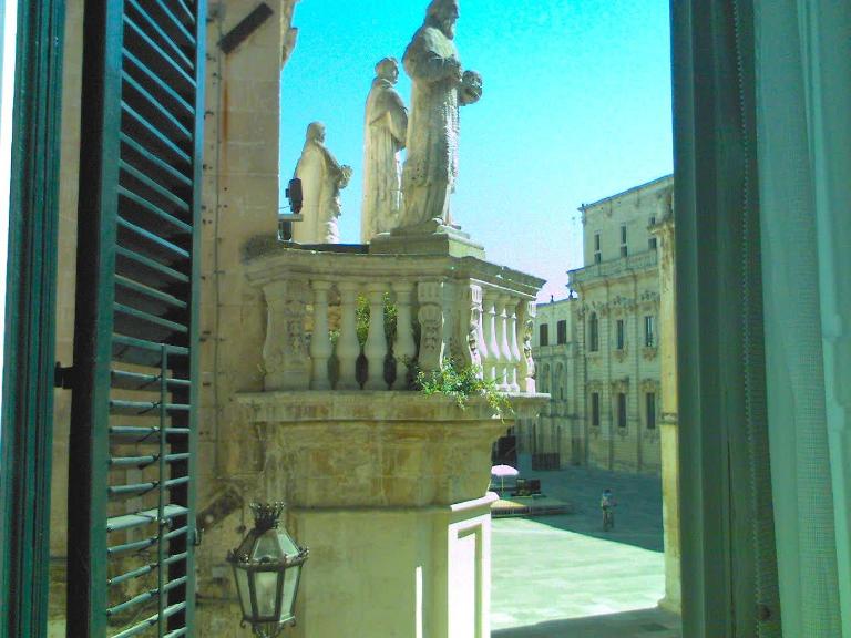 I Balconi sul Duomo - Ferienwohnung Lecce