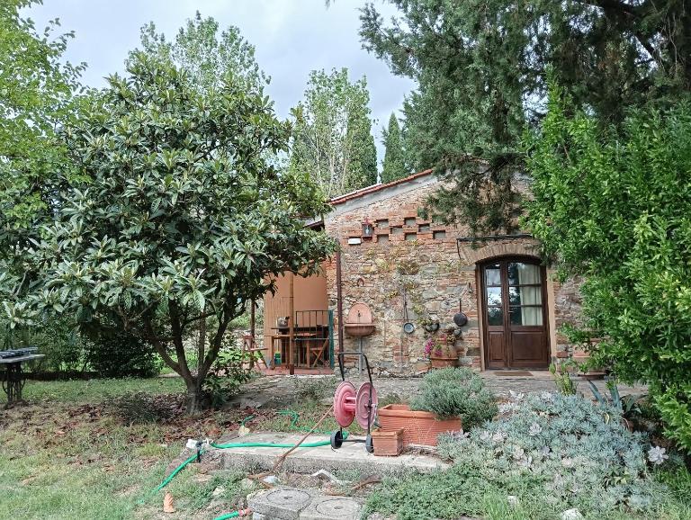 La Casina nel Chianti - Ferienwohnung Strada