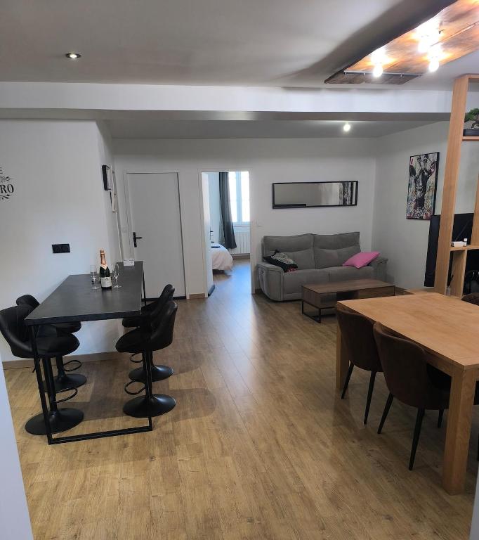 L'oranger - B&B Lons-le-Saunier