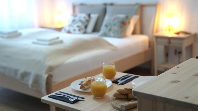Free parking, Lovely&quiet, 24h self check in - B&B Zagabria