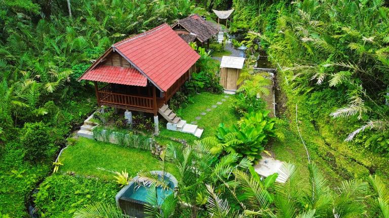 Villa The Payung House - B&B Bebandem