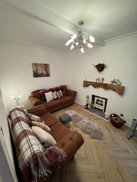 Glenburn Cottage - Chambres d'hôtes Kirkmichael