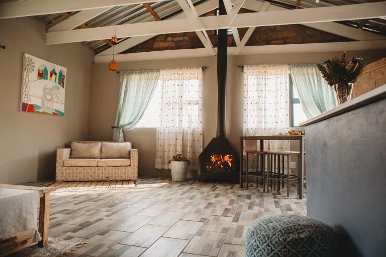 Eseltjiesrus - Bed and Breakfast Nieu-Bethesda