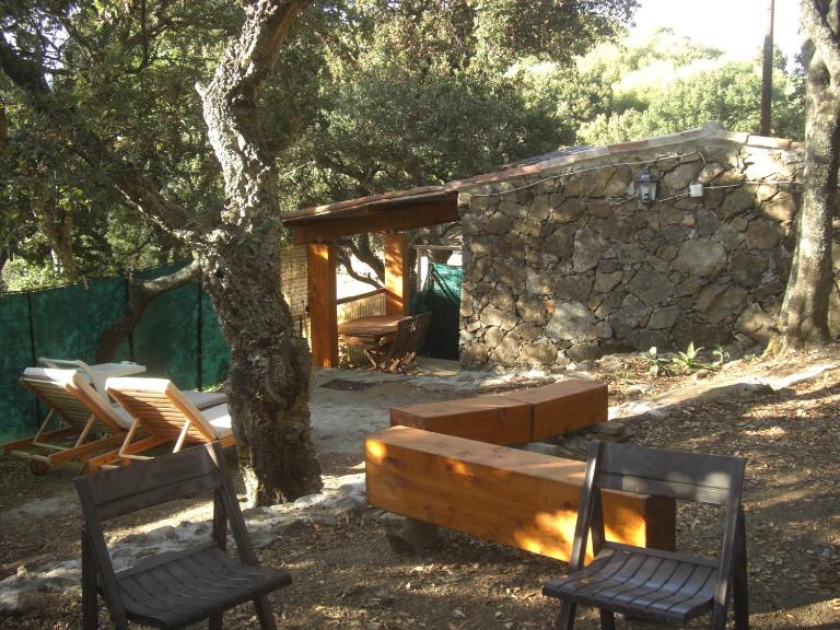 Maisonnette du berger de Croccano - B&B Sartène