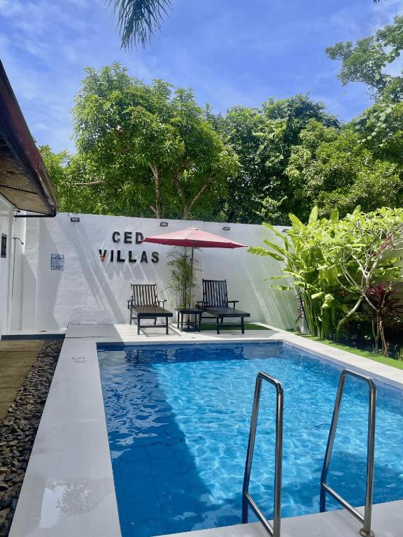 CED Villas - Bed and Breakfast El Nido
