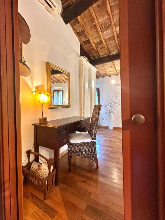 La Mansarda di Casciano - B&B Murlo