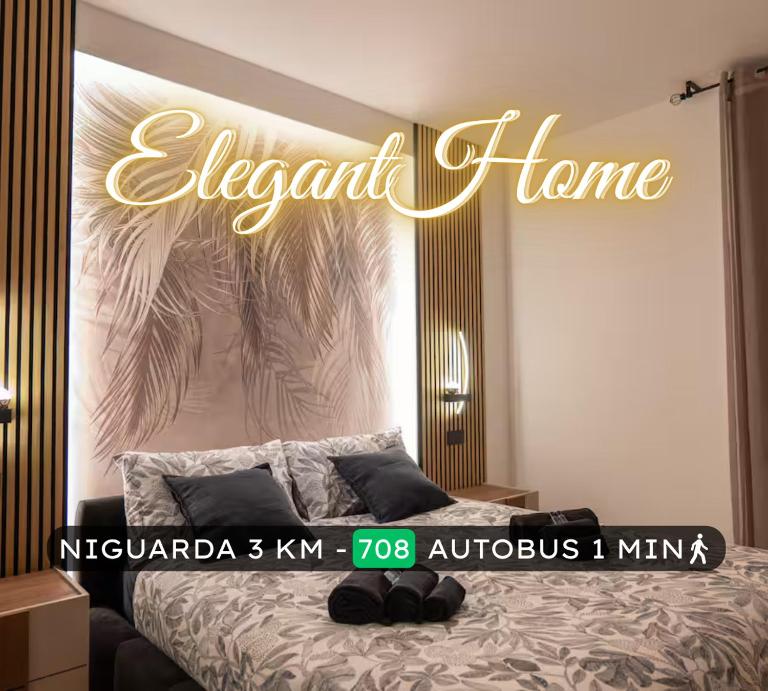 Elegant Urban Home - Free Parking - 7min Niguarda - B&B Bresso