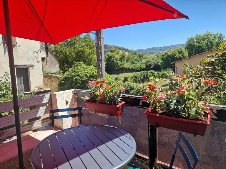 Maisonnette du Foirail - B&B Espalion