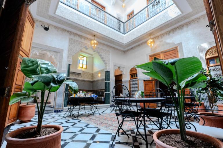 Riad Al Mozyane - B&B Fes
