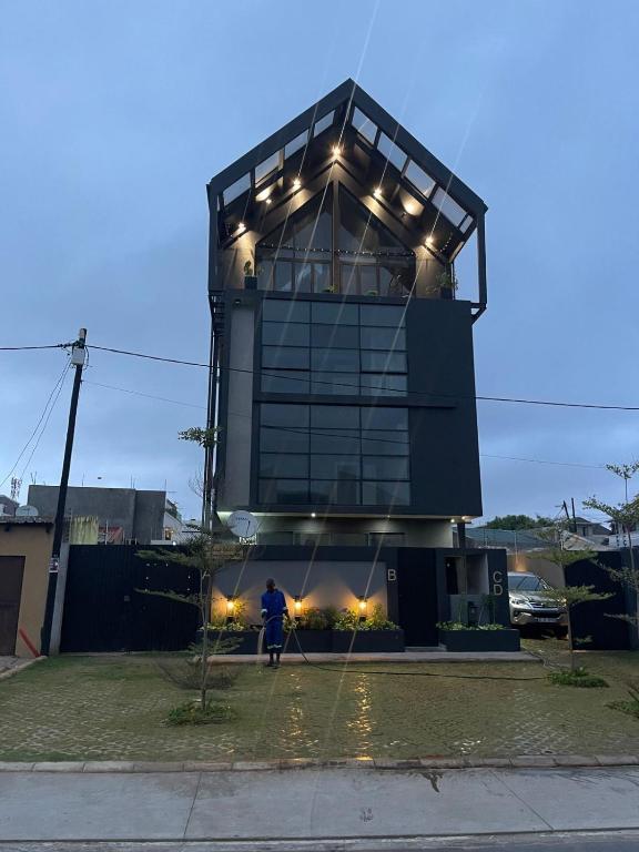 BuSoBlack - Bed and Breakfast Maputo