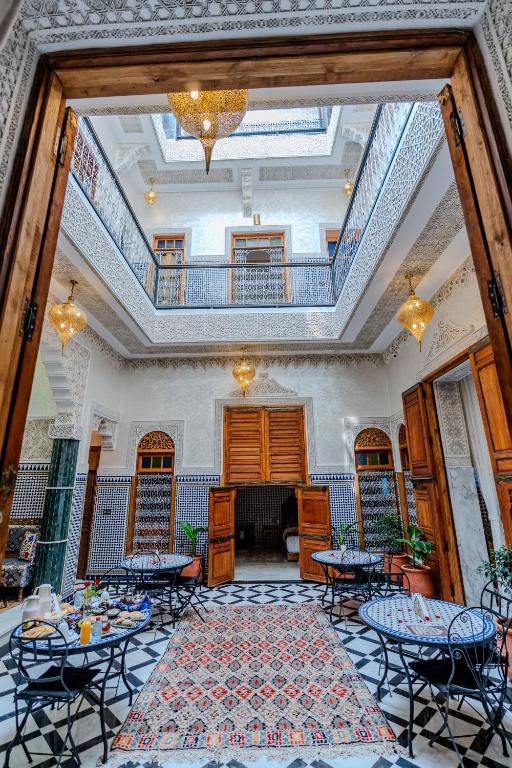 Riad Al Mozyane - Ferienwohnung Fès