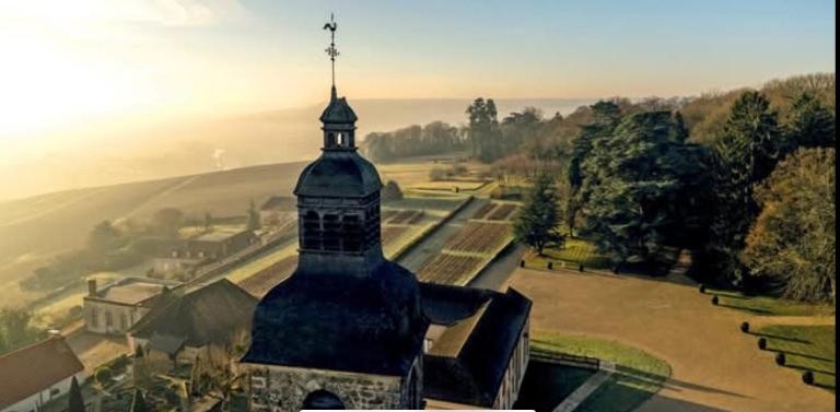 Le Clos Haton - HAUTVILLERS - Chambres d'hôtes Hautvillers