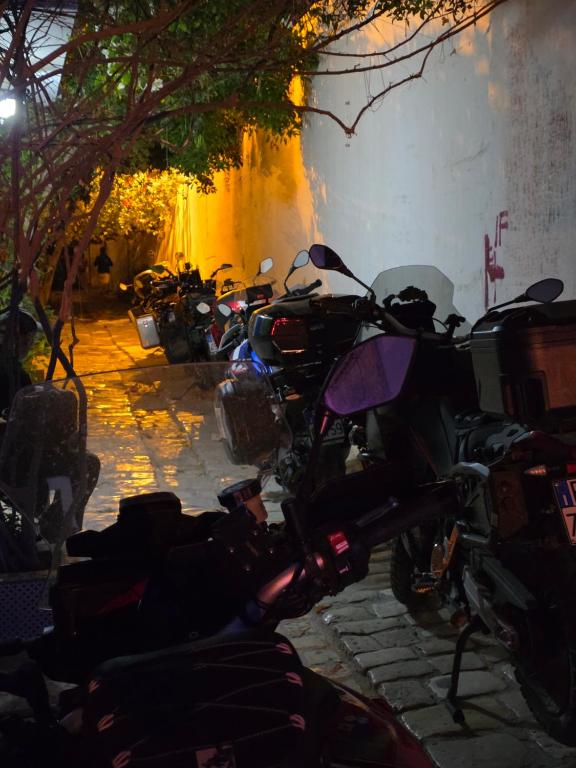 Maison D'hôte Dar Saida - Ferienwohnung El Kef