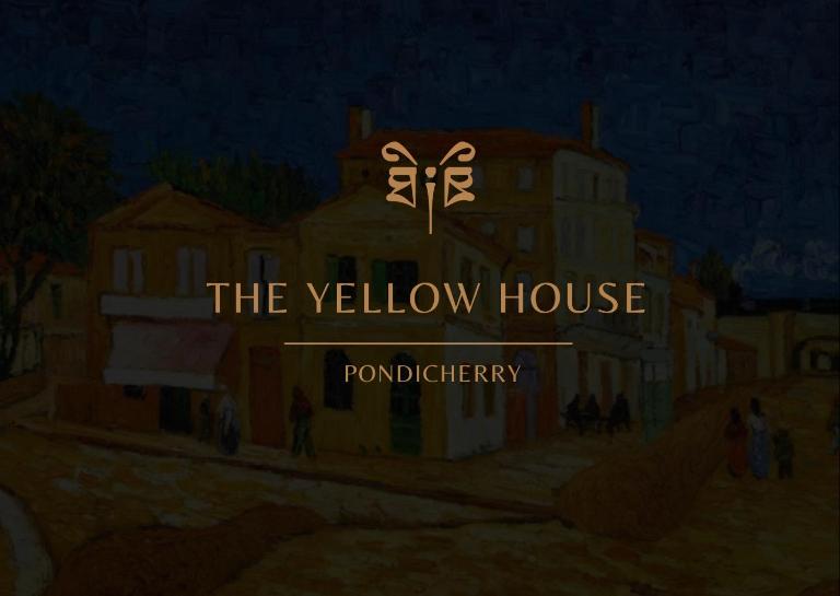 The Yellow House - B&B Puducherry