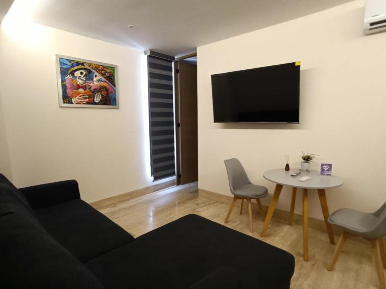 Brand-new Loft with Pool, Near Beach and Nightlife - Ferienwohnung Tulum