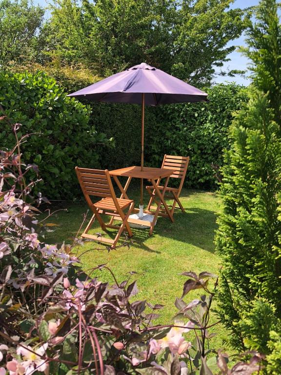 Wren Cottage at Trenale Court Cottages - B&B Tintagel