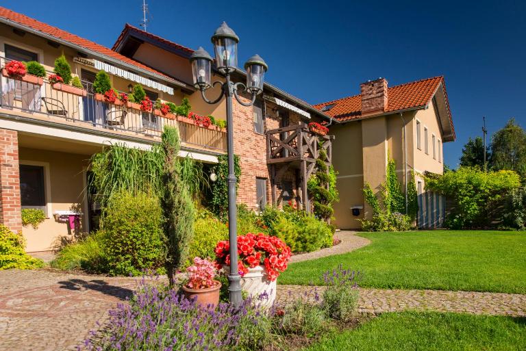 Villa Mare Apartamenty - Ferienwohnung Grzybowo