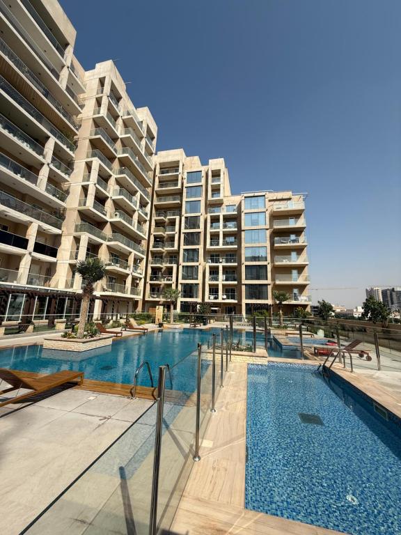 Marjan Escape Studio - Chambres d'hôtes Dubaï
