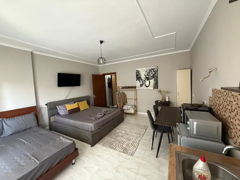 Koa Studio 1 - Bed and Breakfast Korçë
