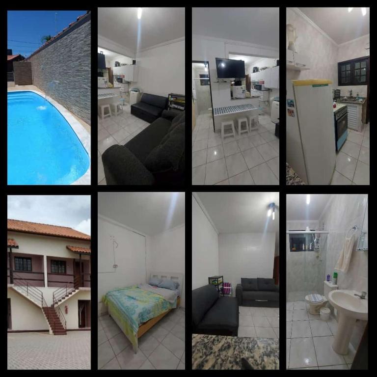Kitinete na Massaguaçu - B&B Caraguatatuba