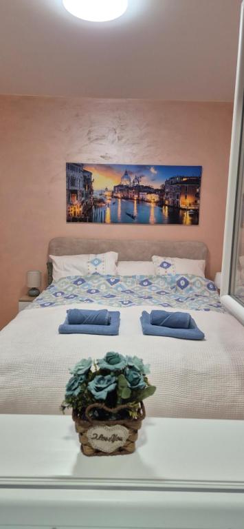 Apartman Blue - Ferienwohnung Subotica