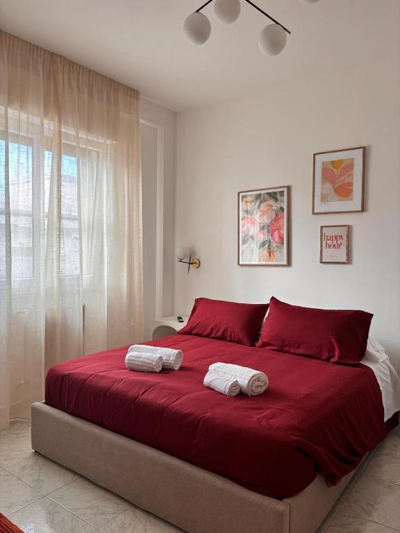 Be Your Home - Cruise Stop Guest House - B&B Civitavecchia