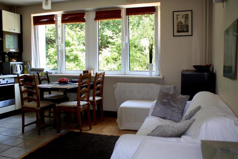 Apartament Kolberga w Sopocie - Ferienwohnung Sopot