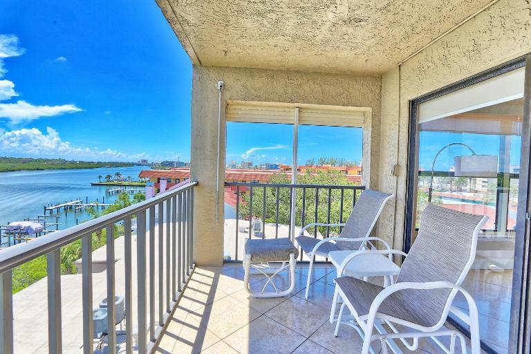 Sea Club #405 - Manatee Zone - Ferienwohnung Clearwater Beach