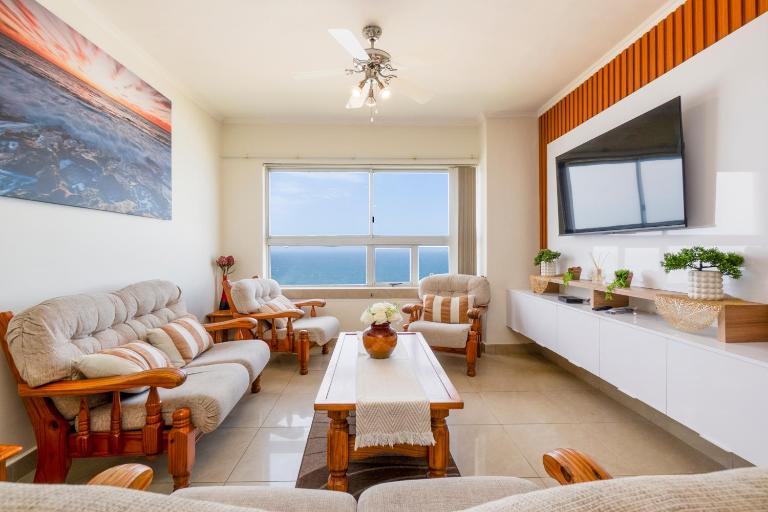 Amanzi2003 Oceanview Holiday Apartments - Ferienwohnung eManzimtoti
