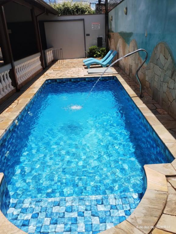 Refúgio Alemar - Ferienwohnung Ribeirão Preto