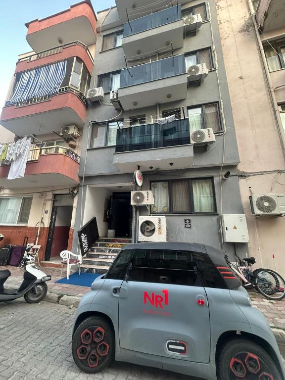 NR1 Pansiyon - Chambres d'hôtes Çanakkale
