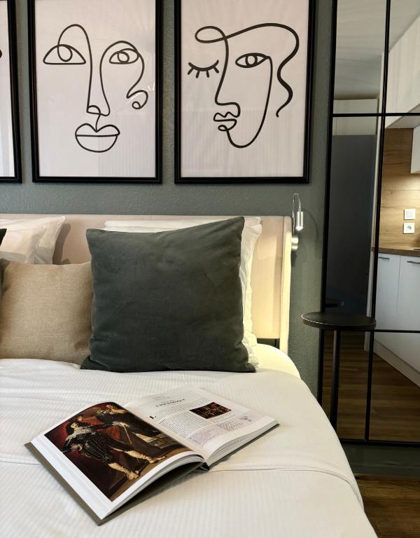 Studio Galerie 466 L'art de vivre à Metz - B&B Metz