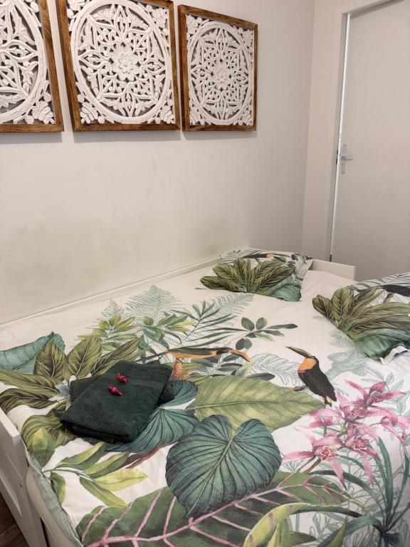 Studio CLIMATISÉ design hypercentre Gare & espresso offert - B&B Castelnaudary