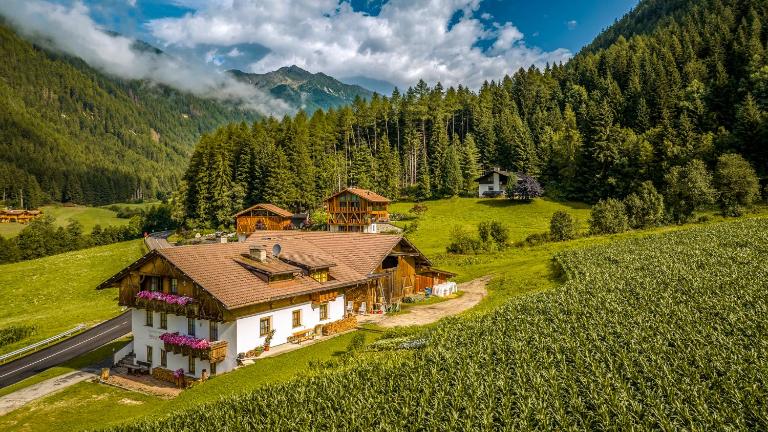 Wieserhof Vals - B&B Valles