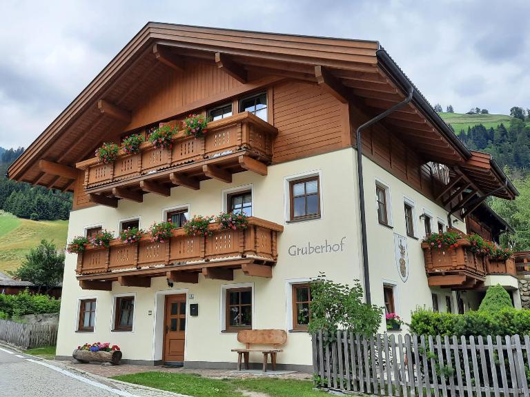 Gruberhof - B&B Innichen