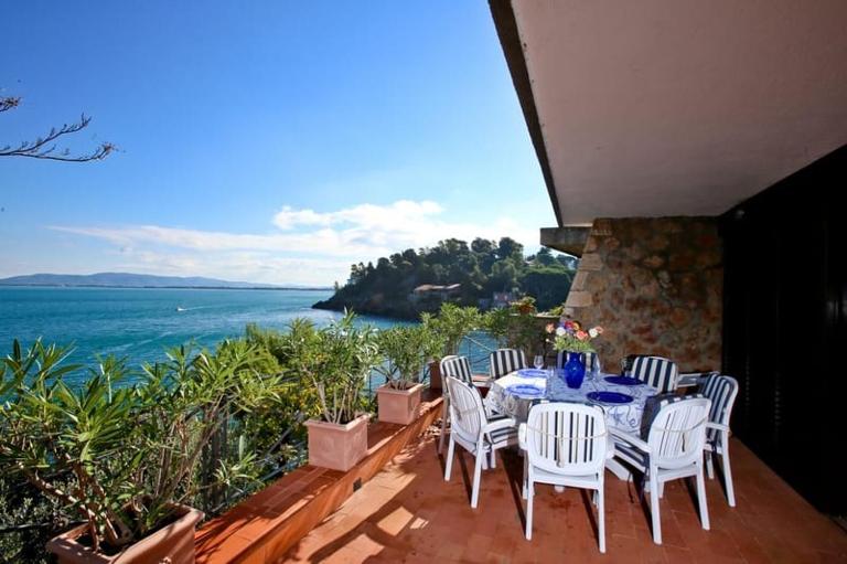 Argentario Rooms - By The Sea - Ferienwohnung Porto Santo Stefano