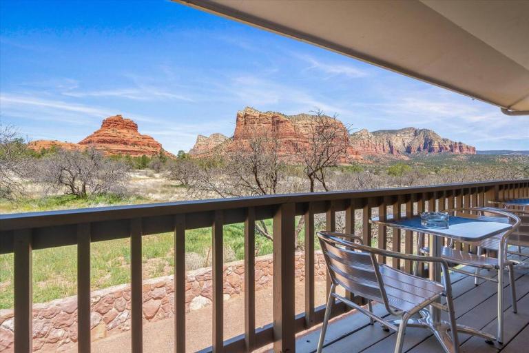 Toroweap- Sedona Bell Rock Condos - Bed and Breakfast Sedona