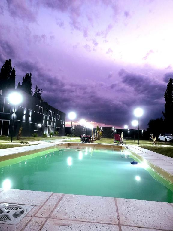 El Atardecer Complejo Turístico - Chambres d'hôtes San Rafael