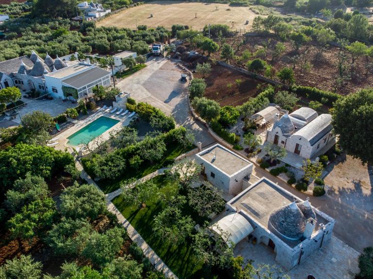 Le Dimore Crescenzio, Authentic Apulian Experience - B&B Locorotondo