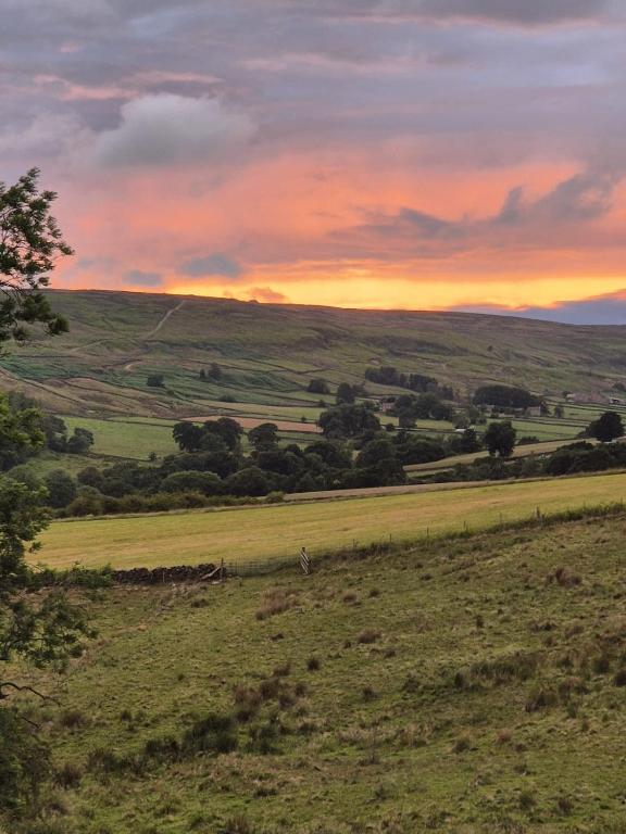 Craven Garth Cottages - B&B Rosedale Abbey