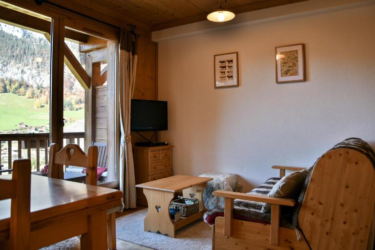 Refuge Les Faitières F5 - Ferienwohnung Le Grand-Bornand