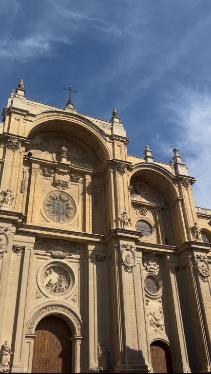 Apartamentos Mesones Catedral - Chambres d'hôtes Grenade