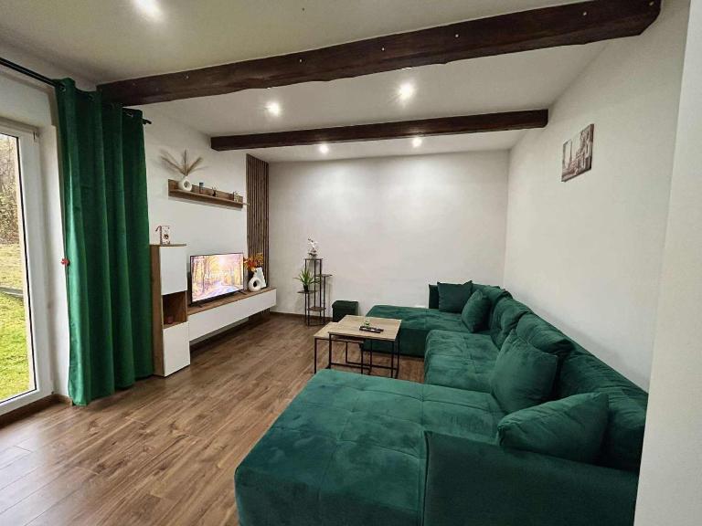 Relax house Tvarožec - B&B Vyšný Tvarožec