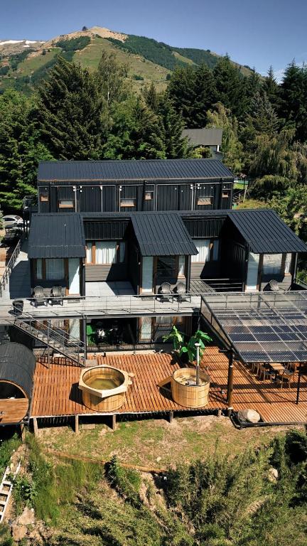 Moon Box - B&B Bariloche