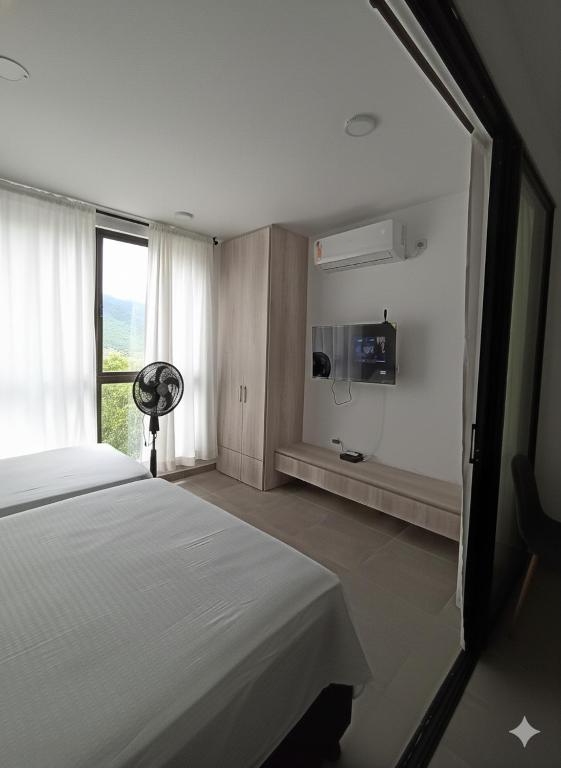 Apartamento Moderno a Estrenar con Excelente Ubicación Santa Marta - B&B Gaira
