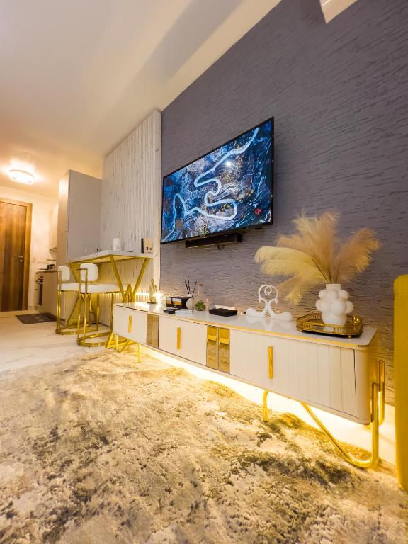 Luxury Studio Apt at 233 Boulevard Cantonment-Accra - B&B Accra